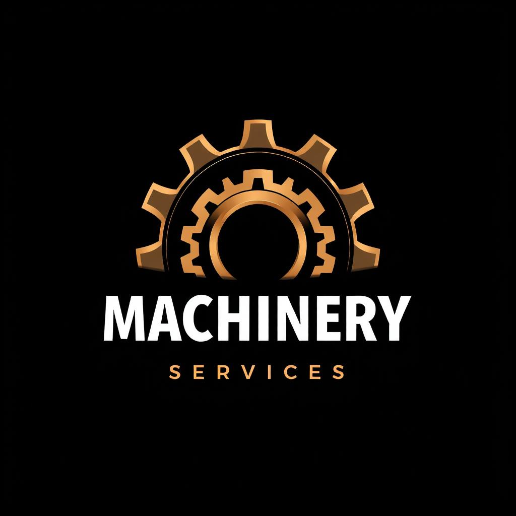 El logo de Machinery Services